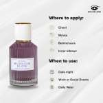 EYE OF LOVE - EOL PHR PHEROMONE PARFUM DELUXE 50 ML - MORNING GLOW