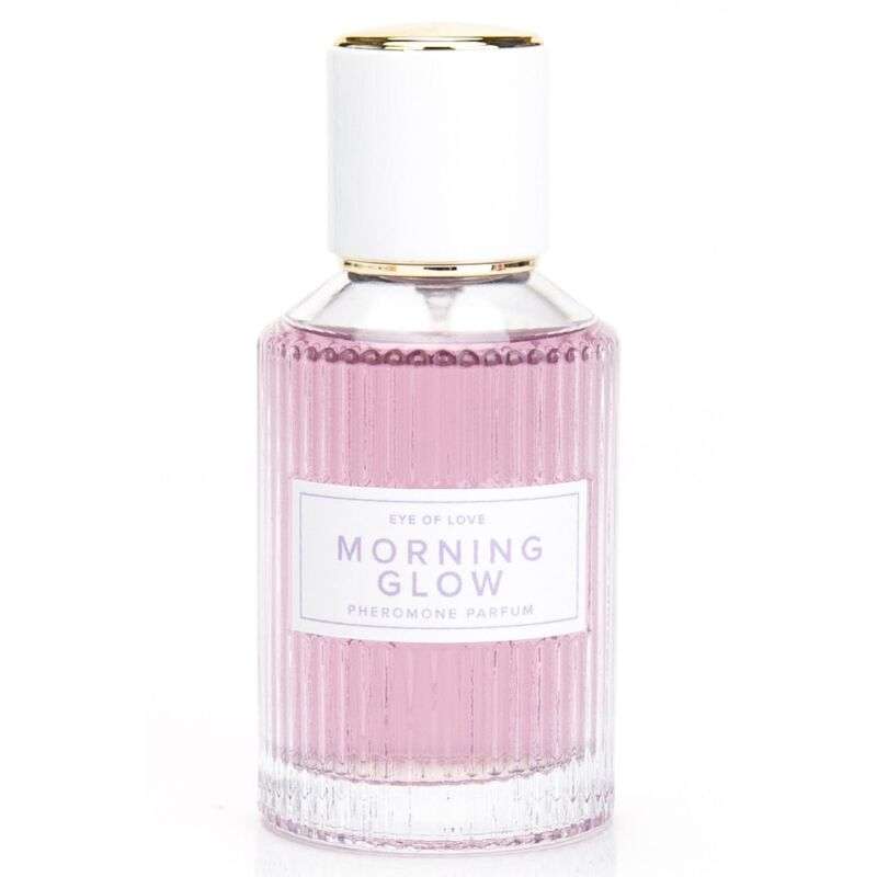 EYE OF LOVE - EOL PHR PHEROMONE PARFUM DELUXE 50 ML - MORNING GLOW EYE OF LOVE - EOL PHR PHEROMONE PARFUM DELUXE 50 ML - MORNING GLOW