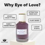 EYE OF LOVE - EOL PHR PHEROMONE PARFUM DELUXE 50 ML - MORNING GLOW