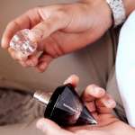 EYE OF LOVE - MATCHMAKER BLACK DIAMOND LGBTQ PERFUME PHEROMONES FOR HIM 30 ML