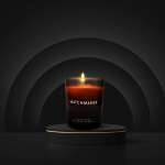 EYE OF LOVE - MATCHMAKER BLACK DIAMOND MASSAGE CANDLE ATTRACT HER 150 ML
