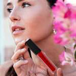 EYE OF LOVE - MATCHMAKER CRIMSON KISS RED LIP GLOSS VOLUMIZING EFFECT WITH PHEROMONES 8.5 ML