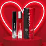 EYE OF LOVE - MATCHMAKER PHEROMONE 2PC SET COUPLES KIT ATTRACT HER & HIM 20 ML