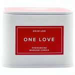 EYE OF LOVE - ONE LOVE MASSAGE CANDLE FOR WOMEN 150 ML