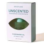 EYE OF LOVE - PHEROMONE-INFUSED PERFUMED OIL FOR MEN, FRAGRANCE-FREE, 20 ML
