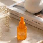 EYE OF LOVE - feromoni-Infused Perfumed öljy Women, Fragrance-Free, 20 ml