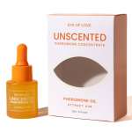 EYE OF LOVE - feromoni-Infused Perfumed öljy Women, Fragrance-Free, 20 ml