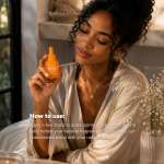 EYE OF LOVE - feromoni-Infused Perfumed öljy Women, Fragrance-Free, 20 ml
