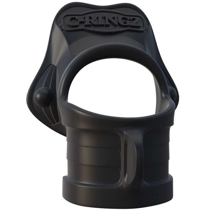 FANTASY C-RINGZ - ROCK HARD RING & STRETCHER FANTASY C-RINGZ - ROCK HARD RING & STRETCHER