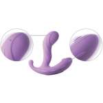 FANTASY FOR HER - G-SPOT STIMULATOR WITH REMOTE CONTROL