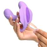 FANTASY FOR HER - G-SPOT STIMULATOR WITH REMOTE CONTROL