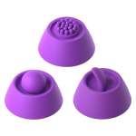 FANTASY FOR HER - INTIMOTION PULSE PRO VIBE RABBIT VIBRATOR PURPLE