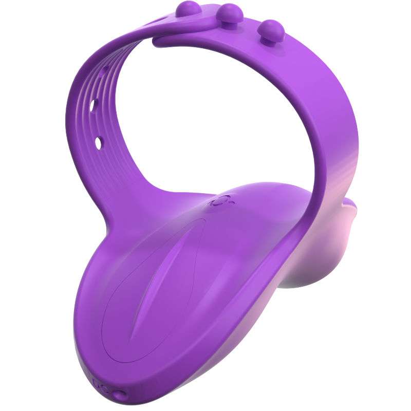 FANTASY FOR HER - MULTIFUNCTION STIMULATING THIMBLE FANTASY FOR HER - MULTIFUNCTION STIMULATING THIMBLE
