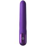 FANTASY FOR HER - SUPER SONIX THRUSTER RABBIT VIBRATOR PURPLE