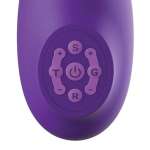 FANTASY FOR HER - ULTIMATE PLEASURE PRO PLUS RABBIT VIBRATOR PURPLE 20.3 CM