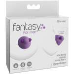 FANTASY FOR HER - VIBRATING NIPPLE SUCK-HERS