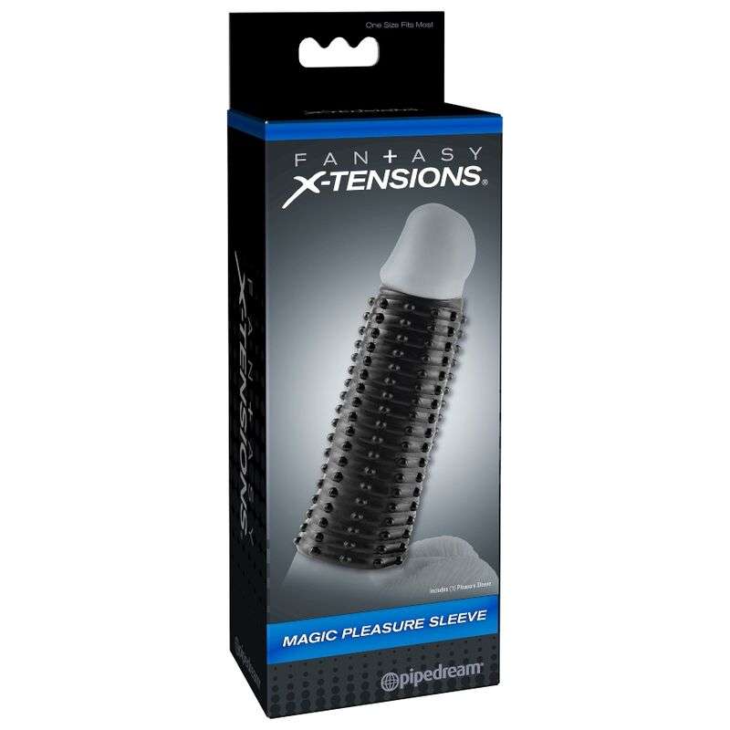FANTASY X- TENSIONS - MAGIC PLEASURE SLEEVE FANTASY X- TENSIONS - MAGIC PLEASURE SLEEVE