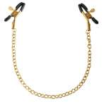 FETISH FANTASY GOLD - NIPPLE CLAMPS