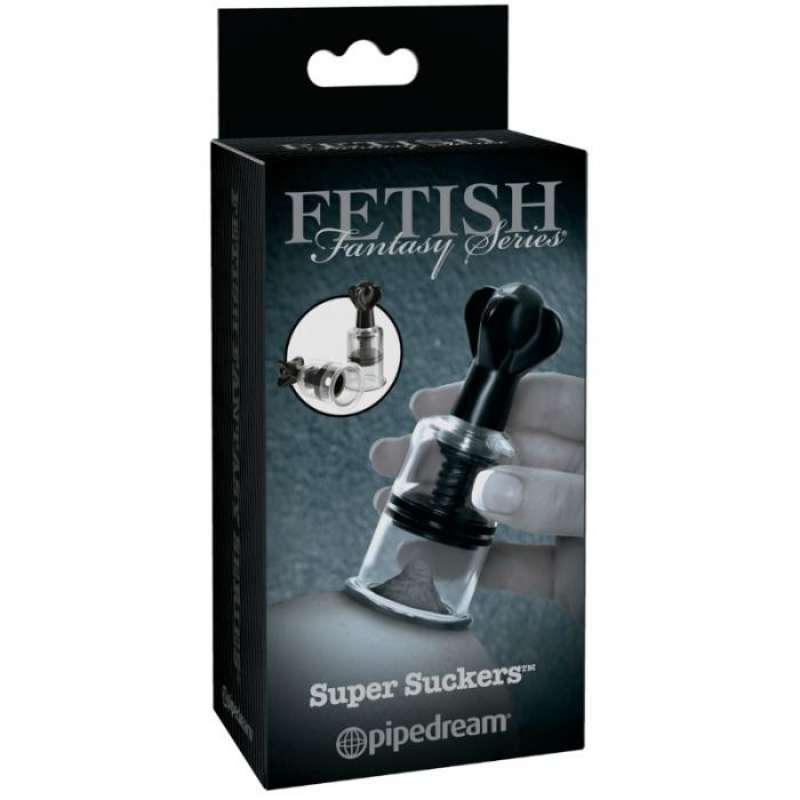 FETISH FANTASY LIMITED EDITION - SUPER NIPPLE SUCKER FETISH FANTASY LIMITED EDITION - SUPER NIPPLE SUCKER
