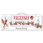 FETISH FANTASY SERIES - BLACK FANTASY SWING SEX SWING