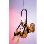 FETISH FANTASY SERIES - BLACK FANTASY SWING SEX SWING