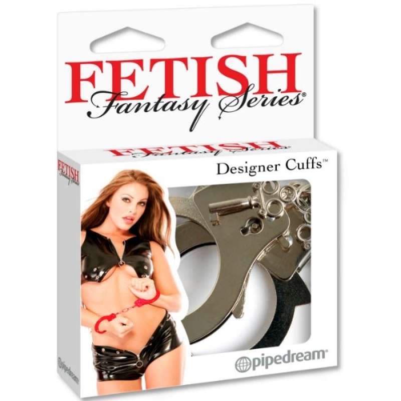 FETISH FANTASY SERIES - ESPOSAS METAL FETISH FANTASY SERIES - ESPOSAS METAL