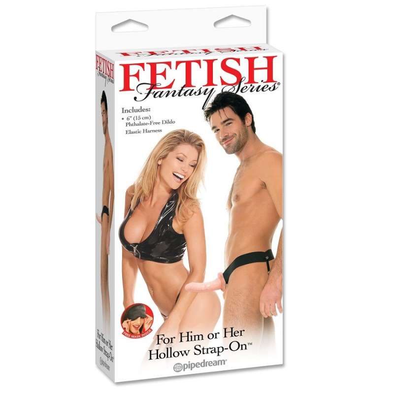 FETISH FANTASY SERIES - FLESH ADJUSTABLE HOLLOW HARNESS 15 CM FETISH FANTASY SERIES - FLESH ADJUSTABLE HOLLOW HARNESS 15 CM