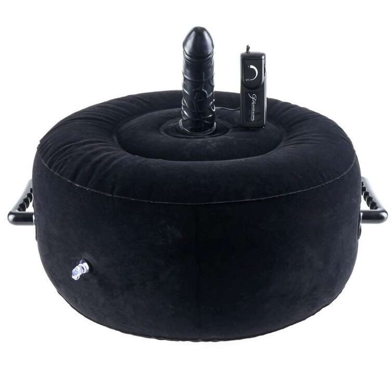 FETISH FANTASY SERIES - INFLATABLE HOT SEAT FETISH FANTASY SERIES - INFLATABLE HOT SEAT