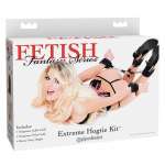 FETISH FANTASY SERIES - SERIES EXTREME HOG-TIE KIT