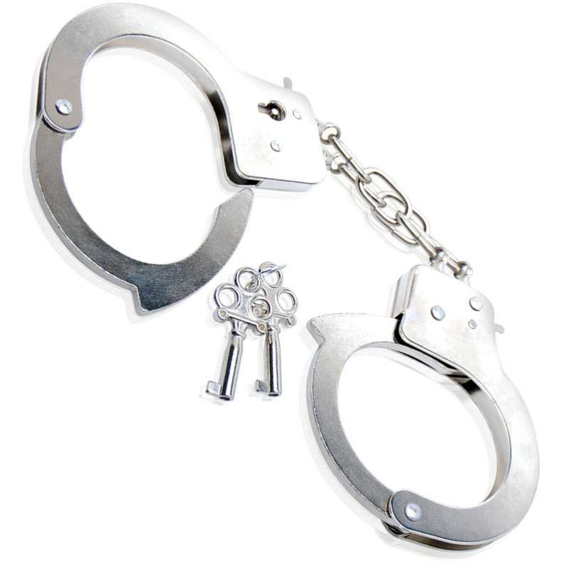 FETISH FANTASY SERIES - SERIES METAL CUFFS FETISH FANTASY SERIES - SERIES METAL CUFFS