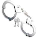 FETISH FANTASY SERIES - SERIES METAL CUFFS
