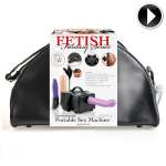 FETISH FANTASY SERIES - SERIES PORTABLE SEX MACHINE