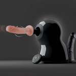 FETISH FANTASY SERIES - SEX MACHINE BIGGER BANG ROTATION AND PUSH