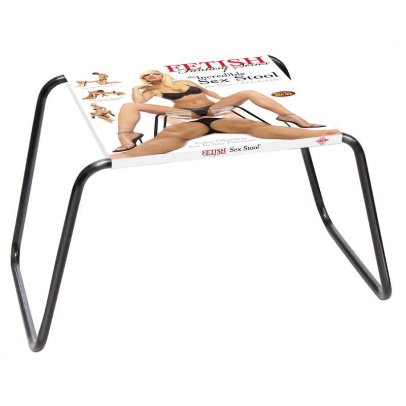 FETISH FANTASY SERIES THE INCREDIBLE SEX STOOL FETISH FANTASY SERIES THE INCREDIBLE SEX STOOL