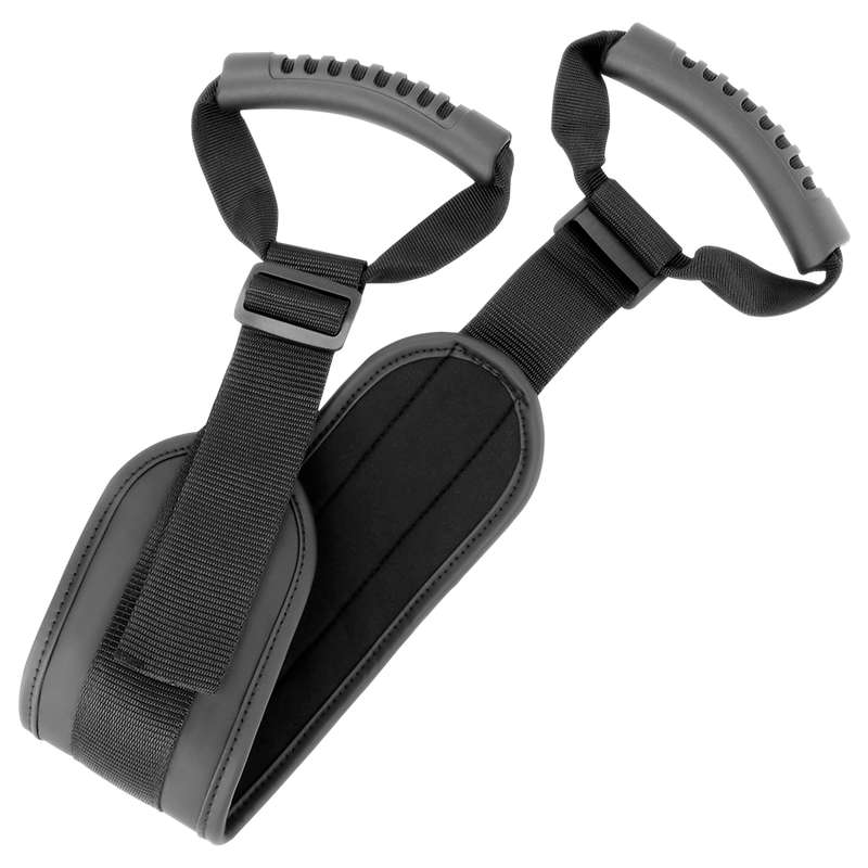 FETISH SUBMISSIVE - DOGGY STYLE HARNESS WITH NOPRENE LINING FETISH SUBMISSIVE - DOGGY STYLE HARNESS WITH NOPRENE LINING