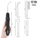 FETISH SUBMISSIVE - HIGH FREQUENCY ELECTROSTIMULATION WAND
