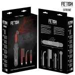 FETISH SUBMISSIVE - HIGH FREQUENCY ELECTROSTIMULATION WAND