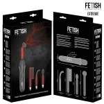 FETISH SUBMISSIVE - High Frequency Electrostimulation Wand
