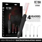 FETISH SUBMISSIVE - High Frequency Electrostimulation Wand