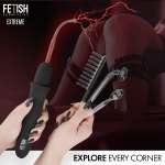 FETISH SUBMISSIVE - HIGH FREQUENCY ELECTROSTIMULATION WAND