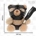 FETISH SUBMISSIVE - Luno Bdsm teddy Bear malli 7