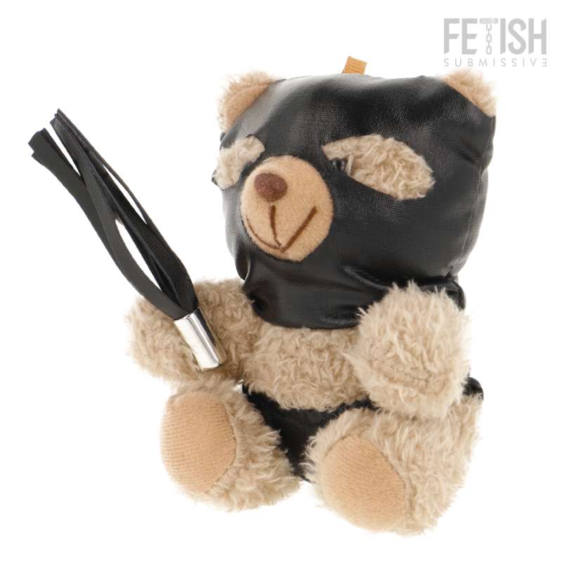 FETISH SUBMISSIVE - LUNO BDSM TEDDY BEAR MODEL 7 FETISH SUBMISSIVE - LUNO BDSM TEDDY BEAR MODEL 7