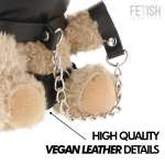FETISH SUBMISSIVE - MOMO BDSM TEDDY BEAR MODEL 8