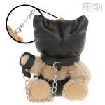 FETISH SUBMISSIVE - Momo Bdsm teddy Bear malli 8