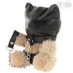 FETISH SUBMISSIVE - Momo Bdsm teddy Bear malli 8