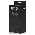 FETISH SUBMISSIVE - NOPRENE LINING CHAIN NECKLACE