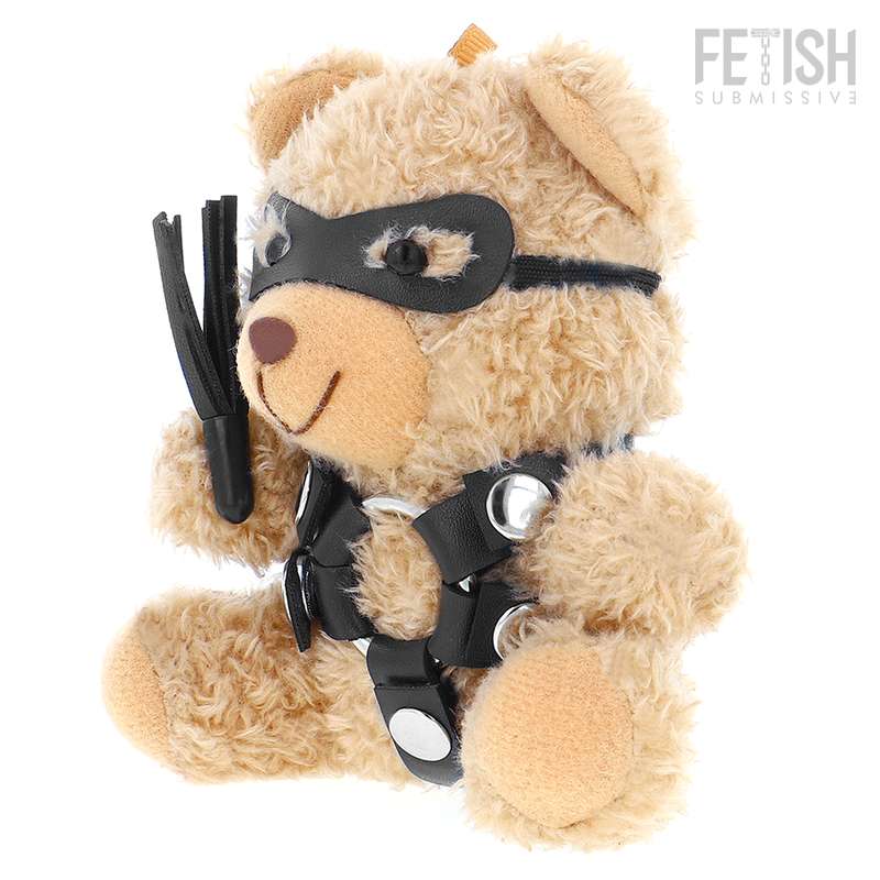 FETISH SUBMISSIVE - TED TEDDY BEAR BDSM MODEL 2 FETISH SUBMISSIVE - TED TEDDY BEAR BDSM MODEL 2