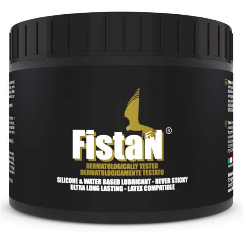 FISTAN - LUBRIFIST ANAL GEL 500 ML FISTAN - LUBRIFIST ANAL GEL 500 ML