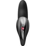 FUN FACTORY - ALLEGRO INSERTABLE DOUBLE AIR PULSE VIBRATOR BLACK