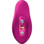 FUN FACTORY - ALLURE DOUBLE AIR PULSE VIBRATOR MAGENTA